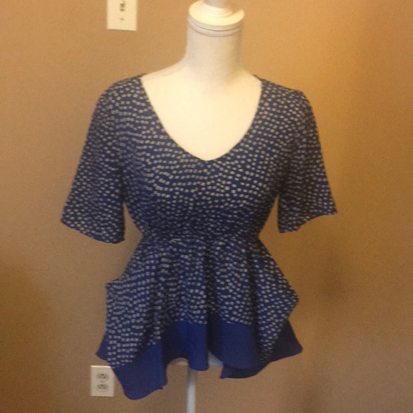 BCBGeneration Tops - BCBG Generation blouse